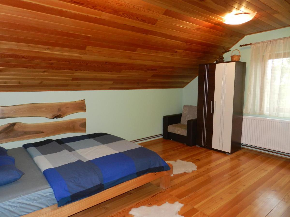 Cabana Festung 브란 외부 사진