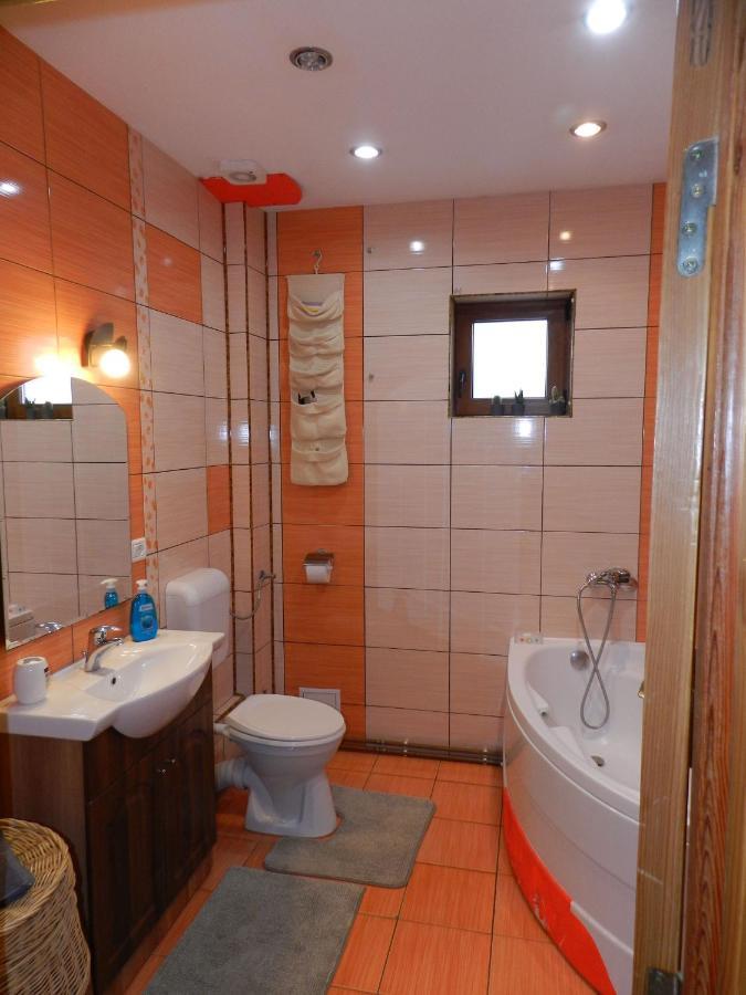 Cabana Festung 브란 외부 사진