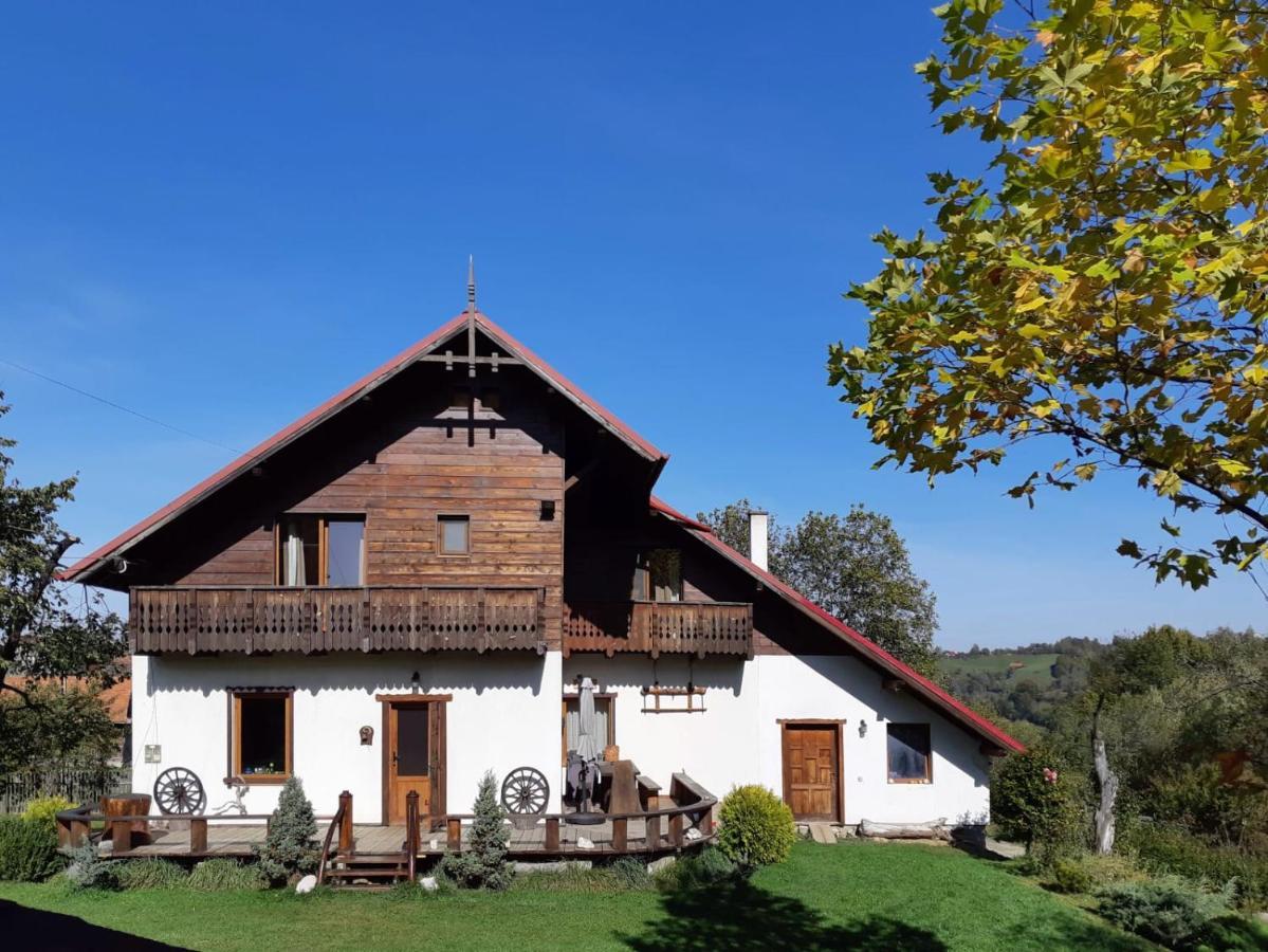 Cabana Festung 브란 외부 사진