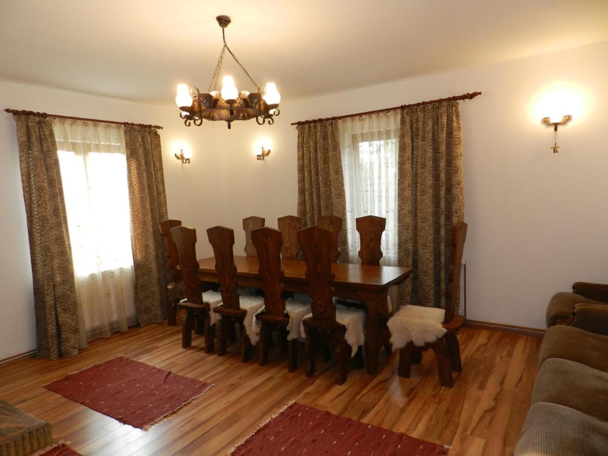Cabana Festung 브란 외부 사진