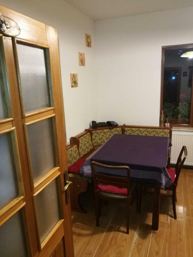Cabana Festung 브란 외부 사진