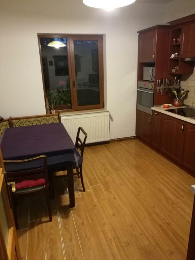 Cabana Festung 브란 외부 사진